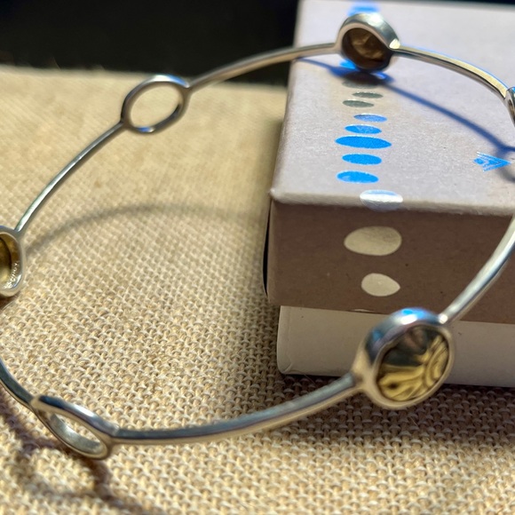 Silpada Charm Bangle - Picture 7 of 10